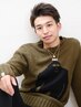 【松永指名限定】メンズカット＋アイブロー￥7480→￥6732