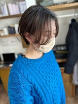 ヘアーホームイロ(Hair Home IRO)&nbsp;ハンサムショート