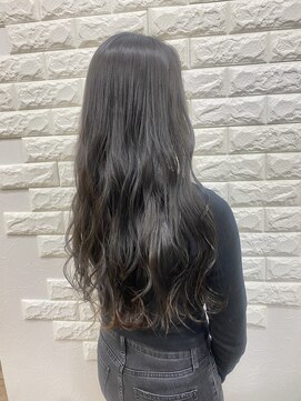 ベニ 仙台柳生店(BENI) グレージュカラー