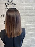 ストレート　似合わせカット
