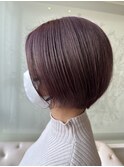 10代20代30代40代オススメスタイル小顔マニッシュボブ