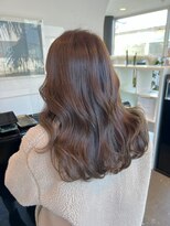 ディフィーノ 青山(DIFINO)&nbsp;【DIFINO 青山】艶髪レイヤー＆ブラウン