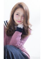 ビフィーノ ソラーレ 夙川店(bifino solare) ロングヘア