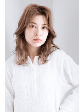 クロエ 恵比寿(Cloe) ゆるふわミディ