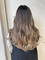 シエスタ バイ アンブルリュクス(siesta by amble luxe)&nbsp;ベージュグラデーション