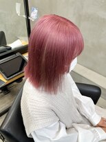 ペスカ 長町南店(pesca)&nbsp;ペールピンク (2bleach) OIKAWA