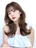 【黒田葉月】20代30代40代◎韓国レイヤーくびれスタイル