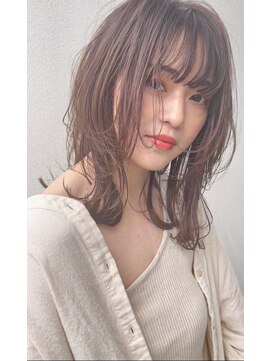 オートヴィーナス 神栖(Haute Venus) シアーブラウン