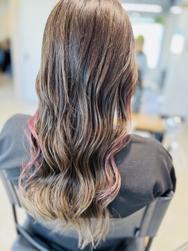 グランデュール 静岡インター通り店(GRANDEUR) インナーカラー