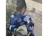 【夏！】浴衣着付け　3,300円！さくっと着付けのみ！