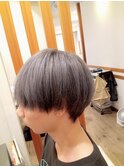 シルバーヘアー