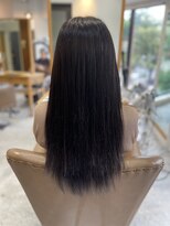 フツーロ 栄(FUTURO) プルエクステ エクステ ブラウンヘア