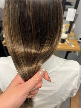 ネウィベルシア 名駅(newi belsia) 髪質改善トリートメント/TOKIトリートメント/艶髪