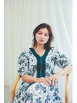 ワクナ(Wakuna)&nbsp;ウェーブパーマ