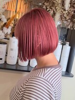 ブルーアンドカンパニー(BLUE&Co.)&nbsp;ピンクブロンド