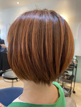 アンフィ 矢向(Anphi) 10-73 オレンジ