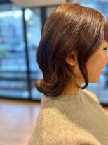 ケアズ(CARES)&nbsp;顔周りレイヤーボブ