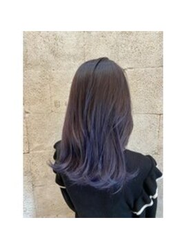 シエル(4el) ラベンダーグレー