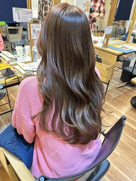 アンカーデイズ(Anchor Days) moca brown