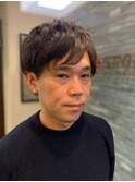 パート/バーバー/メンズカット/銀座/有楽町/日比谷<理容室>