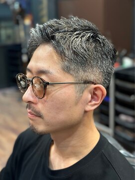 クラシコ 錦糸町(CLASSICO) 【メンズ】メンズショート〈理容室〉