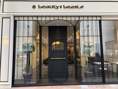 ビューティービースト 立町店(beauty:beast)｜ホットペッパービューティー