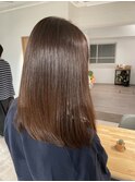 髪質改善 酸熱トリートメント