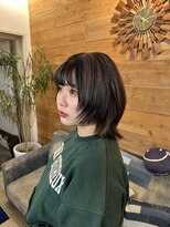 ラブリッシュ(LOVERICHE) (ウルフしたい人必見！)ウルフ&ハイライト【本田】