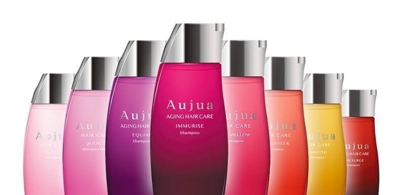 【大注目◎】カット+カラー+　Aujuaトリートメント　　　￥9800〜