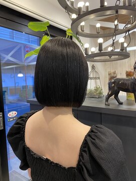 コスタ オブ リシェール(The COSTA of RICHAIR) 韓国風ボブ/カール/セミディ/シアーカラー/姫カット/越谷
