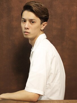 シアンデルカ(CYANDELUCCA) ビジネスシチサンショート