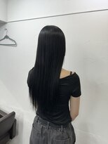 プルエクステのお店ネクスト(NEXT)&nbsp;#プルエクステ #エクステ #シールエクステ