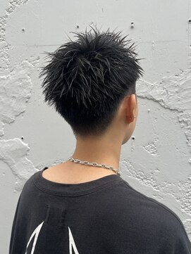 フェリスヘア(feliz hair) スパイキーショート