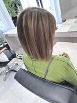 リノバイアクネ(lino by ACNE)&nbsp;シャドールーツ/シアーベージュ