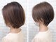 アビリタ(abilita)の写真/再現性の高いドライカットが大好評！毎日が美容室帰りのような素敵スタイルに仕上げます♪