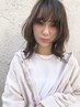 新規様限定クーポン　ケアカラー＋トリートメント　　￥4400