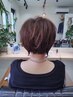 カット+カラー￥12,100→￥10,800