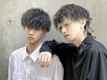 メンズサロン ガウディ 梅田茶屋町店(men's salon Gaudi)の雰囲気（NU茶屋町徒歩１分☆駅近くなので気軽に通える[メンズカット]）