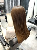 サロンワン(Salon1)&nbsp;ロング艶カラー