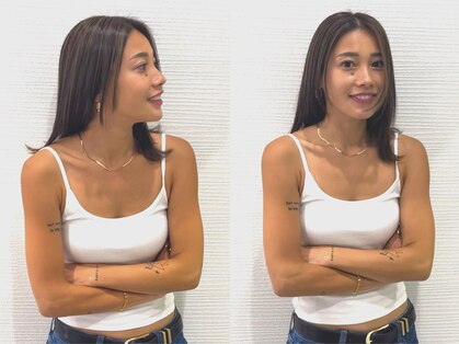 シェイプスサロン ハナレ 辻堂美容室(Shapes salon HANARE)の写真
