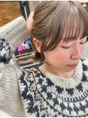 しばっても可愛い割れない顔周り