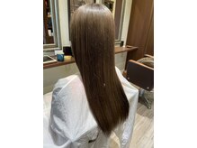 ヘアーデザイン レシピ(hair design recipe)
