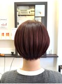 ショートスタイル