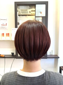 ミーテ(mi:te) ショートスタイル