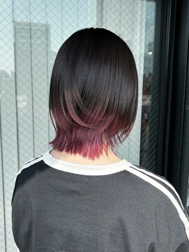 ザ オーダー(THE ORDER) ピンクグラデーションカラー