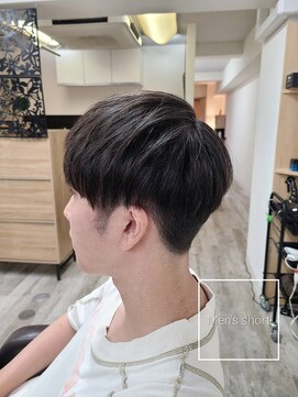 アンクラウド(an cloud) メンズショートスタイル/メンズヘア
