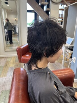 カザック(kazak) ハイレイヤーウルフ