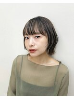 セダクション 道後樋又店(Seduction) 松山市/10代/20代/30代/40代/フェイスフレーミングハイライト