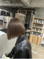 フリーラ 京都河原町三条店(freera)&nbsp;【kiho】Premium straight   縮毛矯正