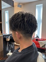 スマイル 沼影店(Smile)&nbsp;カット×ツイスパ<理容室>シェービング/白髪染め/武蔵浦和